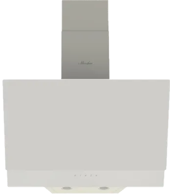 Вытяжка наклонная Monsher Stella 60 (Blanc)