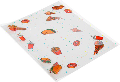 Набор обложек FUNSTER Food / 274083 (10шт)