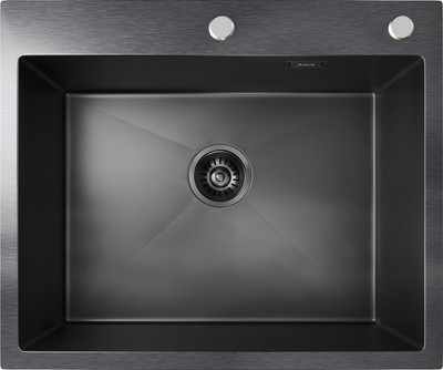 Мойка кухонная Axus LS-6050BM