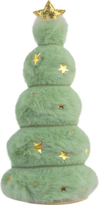 Фигура под елку Золотая сказка Пушистая елочка / 592565