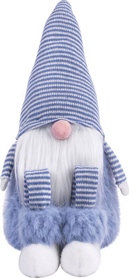 Фигура под елку Золотая сказка Гном в костюме / 592568