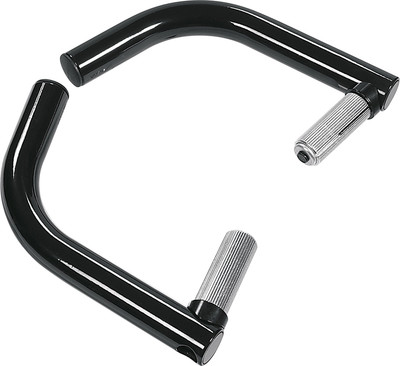 Рога на руль велосипедный Ventura 5-408070