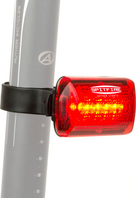 Фонарь для велосипеда Author A-Spitfire R 8-12039120
