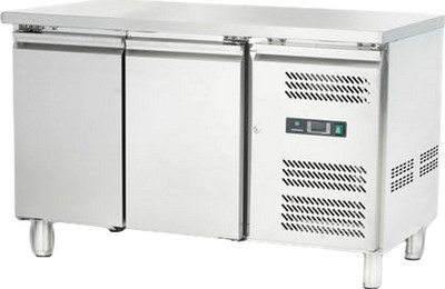 Стол холодильный Hurakan HKN-GN2TN