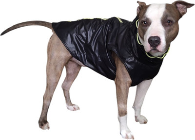 Жилетка для животных Лидер Тэкс Утепленный 03-25 (3XL, черный)