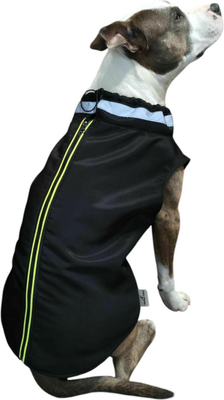 Жилетка для животных Лидер Тэкс 033-25 (4XL, черный)