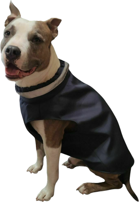 Жилетка для животных Лидер Тэкс 033-25 (4XL, синий)