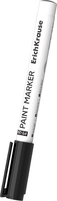 Маркер-краска Erich Krause PT-150 / 63569 (черный)
