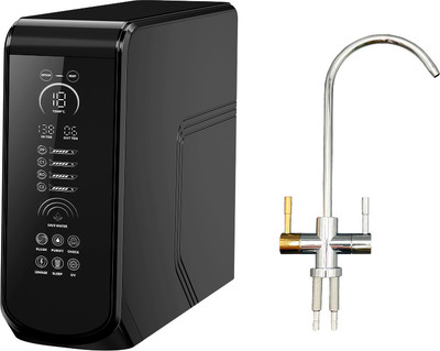 Система обратного осмоса Terwa Сигма 600G (черный)