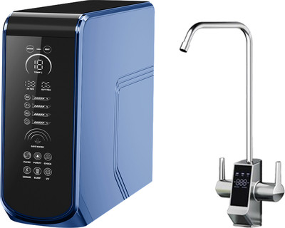 Система обратного осмоса Terwa Сигма 800G (светло-голубой)