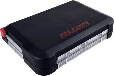 Коробка рыболовная RUZZA 133x97x32мм / RSP113973288