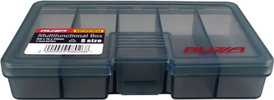 Коробка рыболовная RUZZA 120x70x23мм / RSP12070234