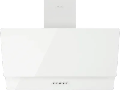 Вытяжка наклонная Monsher Rouen 60 (Blanc Verre)