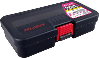 Коробка рыболовная RUZZA 138x77x31мм / RSP1387731EVA