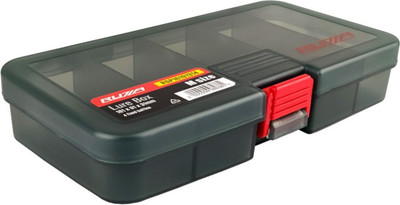 Коробка рыболовная RUZZA 161x91x31мм / RSP16191314