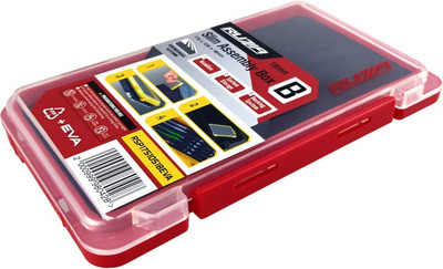 Коробка рыболовная RUZZA 175x105x18мм / RSP17510518EVA