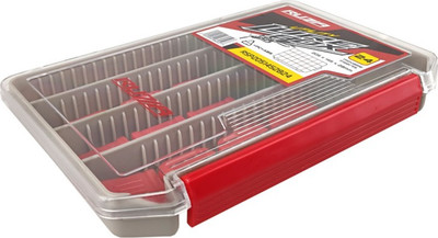 Коробка рыболовная RUZZA 205x145x28мм / RSP2051452824