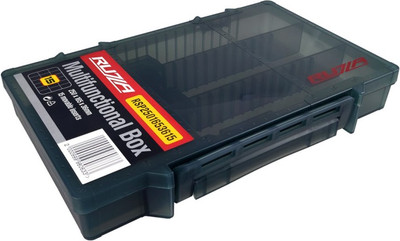 Коробка рыболовная RUZZA 250x165x36мм / RSP2501653615
