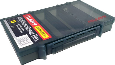 Коробка рыболовная RUZZA 250x165x36мм / RSP250165365