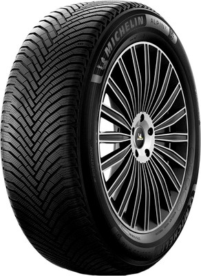 Зимняя шина Michelin Alpin 7 225/60R18 104H
