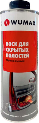 Воск для кузова Wumax 1892082 (1л)