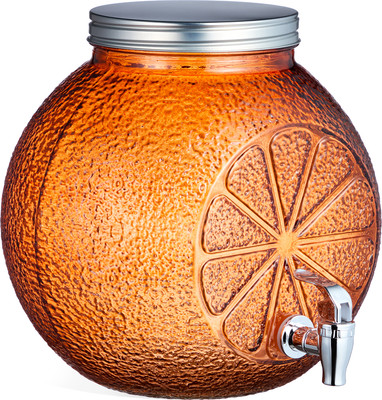 Диспенсер для напитков Lefard Orange 718-205