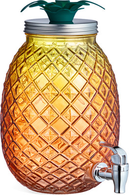 Диспенсер для напитков Lefard Pineapple 718-204