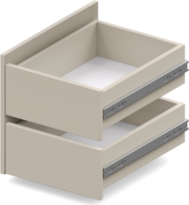 Комплект выдвижных ящиков Modern Челси Ч90 (кашемир)