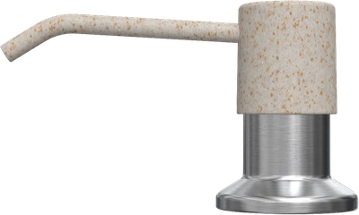 Дозатор встраиваемый в мойку Kuppersberg Crato (Sand)