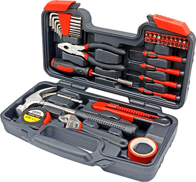 Универсальный набор инструментов Грандмастер 671332 (40пр)