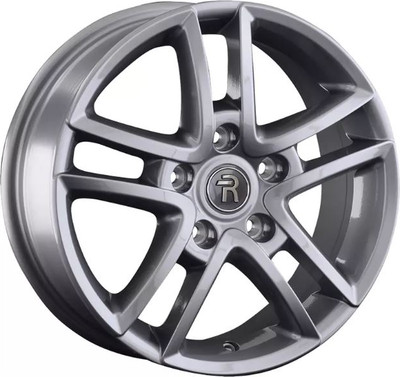 Литой диск Replay VV30 17х7" 5х120мм DIA 65.1мм ЕТ 55мм GM