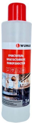 Очиститель Wumax Влагостойких поверхностей / 18931171 (1л)