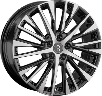 Литой диск Replay VV396 21x8" 5x112мм DIA 57.1мм ET 40мм BKF