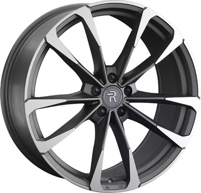 Литой диск Replay VV350 21x9.5" 5x112мм DIA 66.6мм ET 31мм MGMF