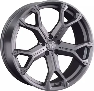 Литой диск Replay VV245 21x9.5" 5x112мм DIA 66.6мм ET 31мм MGM