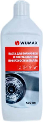 Полироль для кузова Wumax 189312111 (500мл)