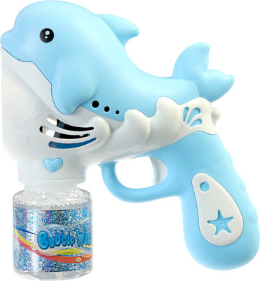 Генератор мыльных пузырей детский Sima-Land Дельфинчик / 10897766