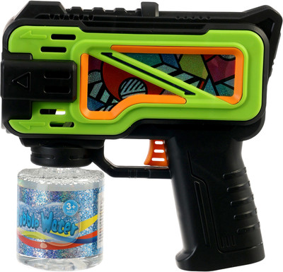 Генератор мыльных пузырей детский Sima-Land Пистолет / 10897758