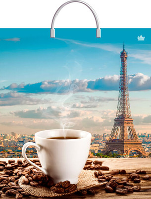 Пакет подарочный ТИКО-Пластик Ароматное утро / н00179181