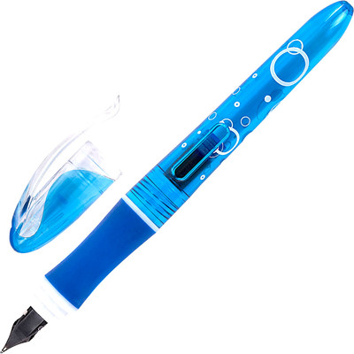 Ручка перьевая Brauberg Delta / 143954 (синий)