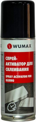 Активатор клея Wumax 189330100 (100мл)