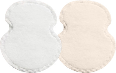 Набор вкладышей от пота Daswerk 609984 (M, 24шт, белый/бежевый)