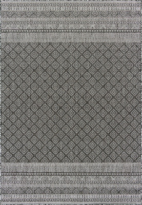 Циновка Merinos Kair S154-STAN-DARK-GRAY (1х2)