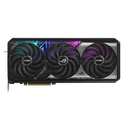 Видеокарта Asus ROG Strix RTX 5070 OC 12GB (ROG-STRIX-RTX5070-O12G-GAMING)