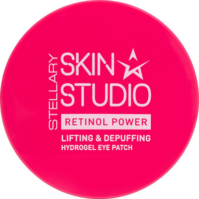 Патчи под глаза Stellary Retinol Power Lifting & Depuffing (32шт)
