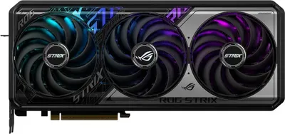 Видеокарта Asus ROG Strix RTX 5070 Ti OC 16GB (ROG-STRIX-RTX5070TI-O16G-GAMING)