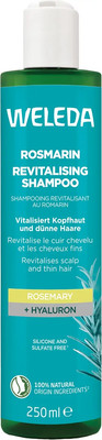 Шампунь для волос Weleda Восстанавливающий с розмарином (250мл)