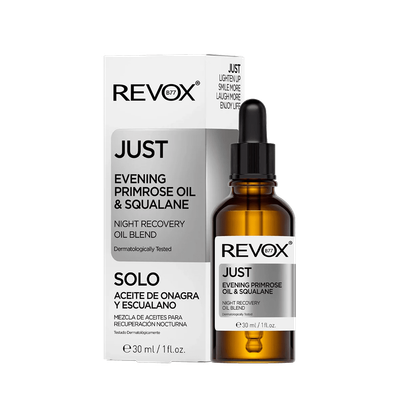 Масло для лица Revox B77 Just Evening Primrose Oil & Squalane (30мл)