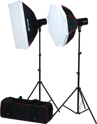 Комплект оборудования для фотостудии RayLab Axio IV 250 Start