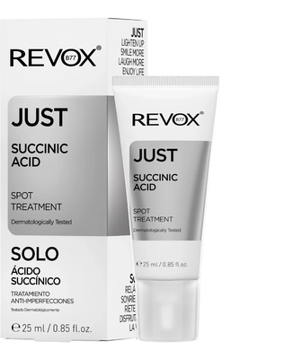 Крем для лица Revox B77 Just Succinic Acid точечного применения (25мл)